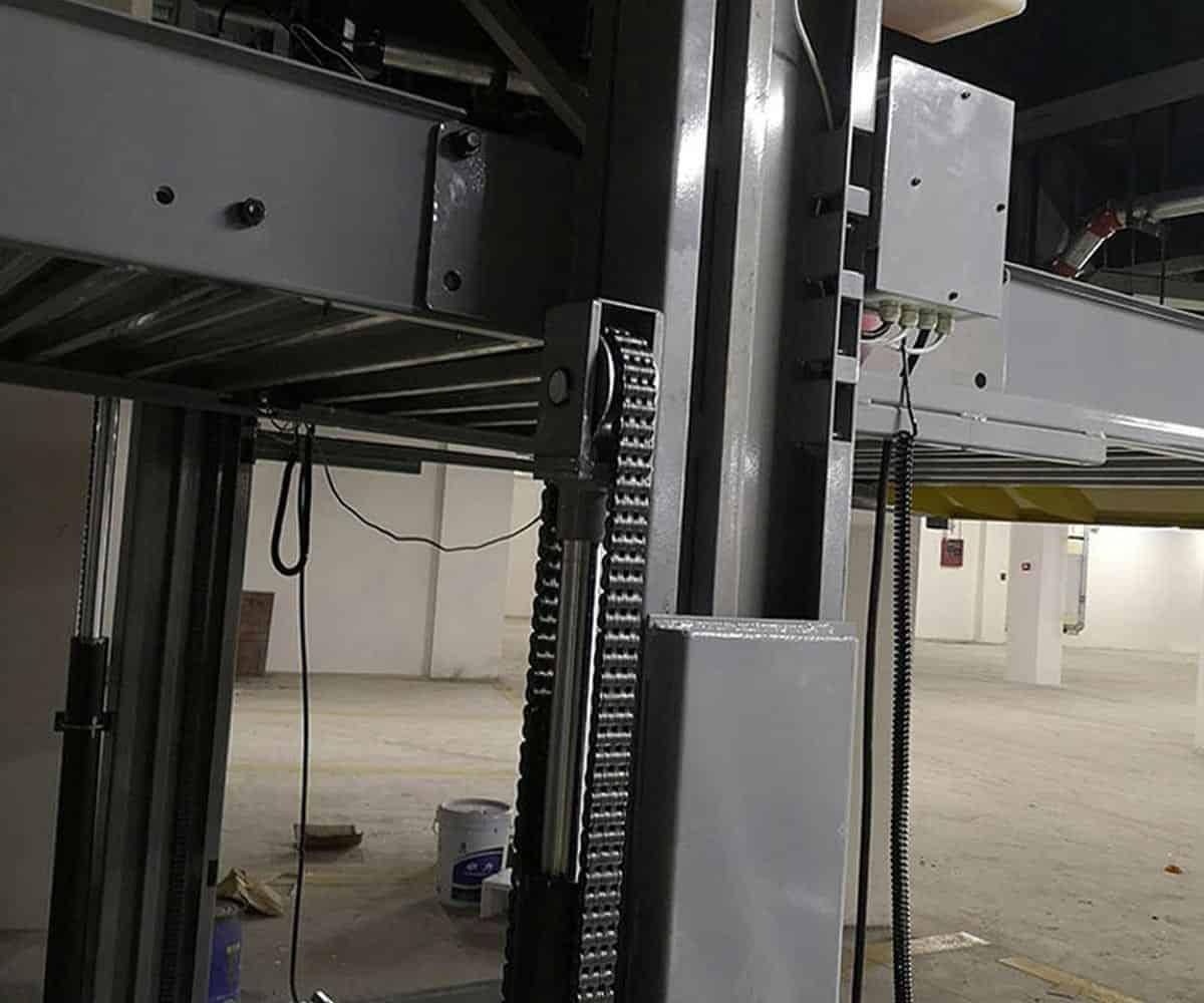 湖南三層PSH型立體車位回購