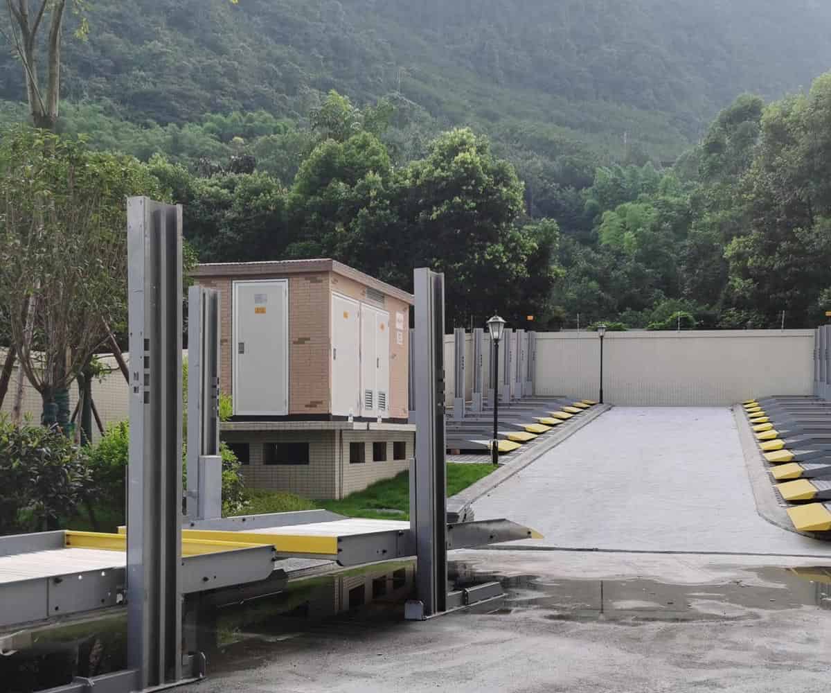 永川地下室升降式機(jī)械式停車(chē)位長(zhǎng)租