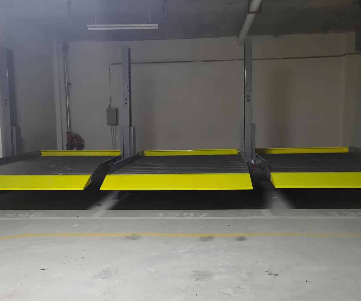 懷化為什么要選擇立體停車場