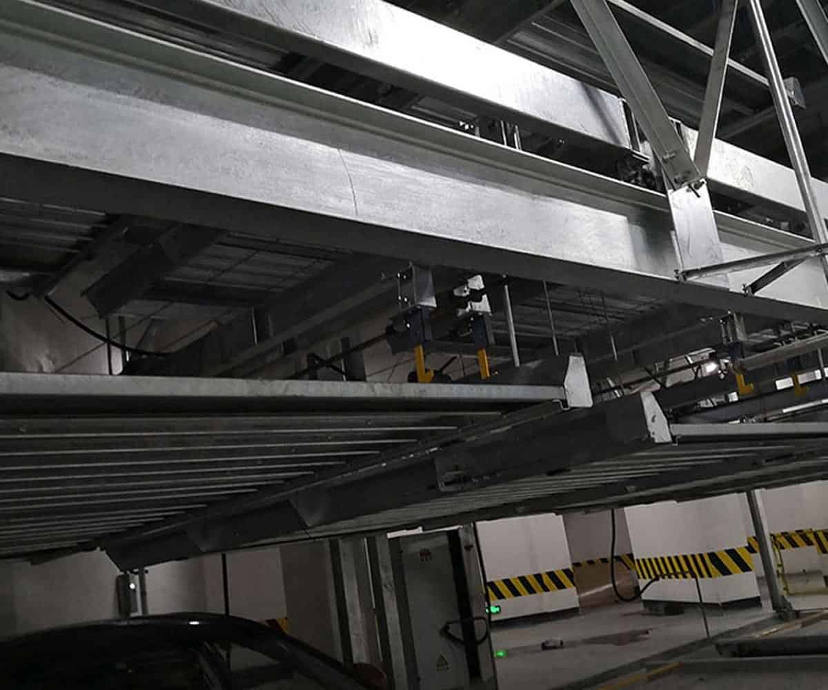 武隆立體車庫的發展前景廣泛