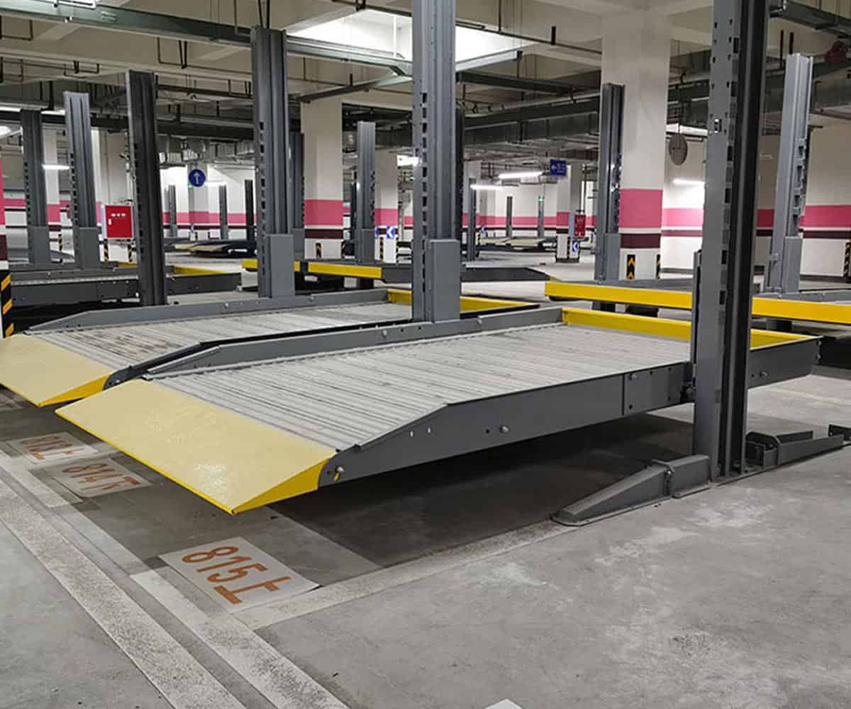 梁平立體車庫存在的必要性