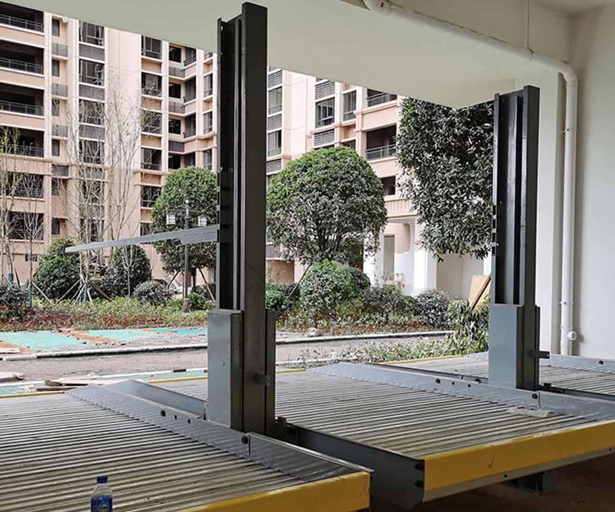 宜川建立體車庫面臨的三個問題