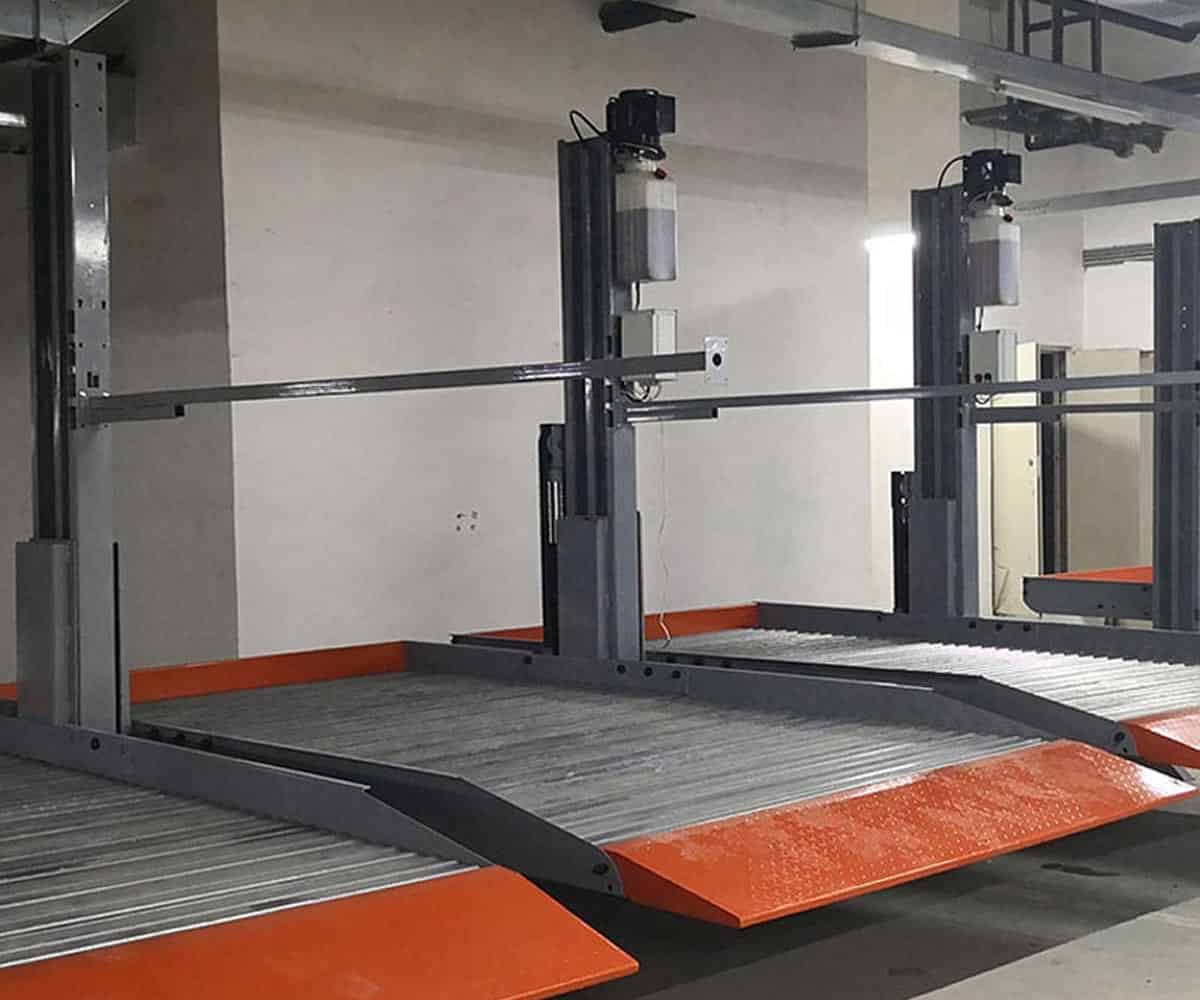 重慶立體車庫計時收費系統存在的問題