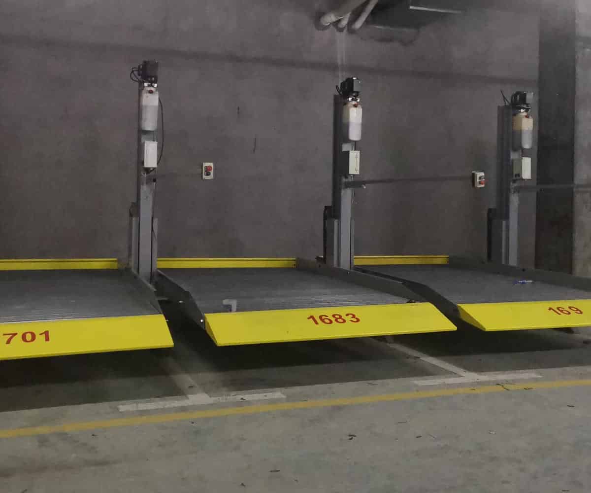 耀州機械立體車庫多方舉措同時下手方能緩解停車難