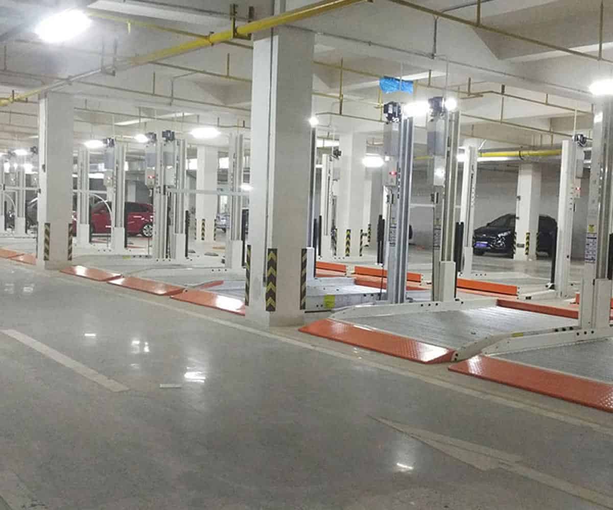 甘肅影響立體車庫報價的幾大因素