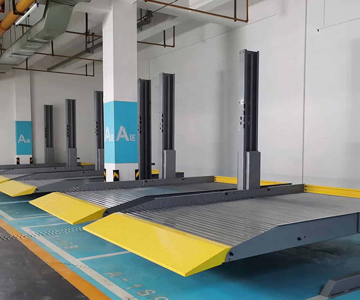 奉節立體車庫管理維護知識