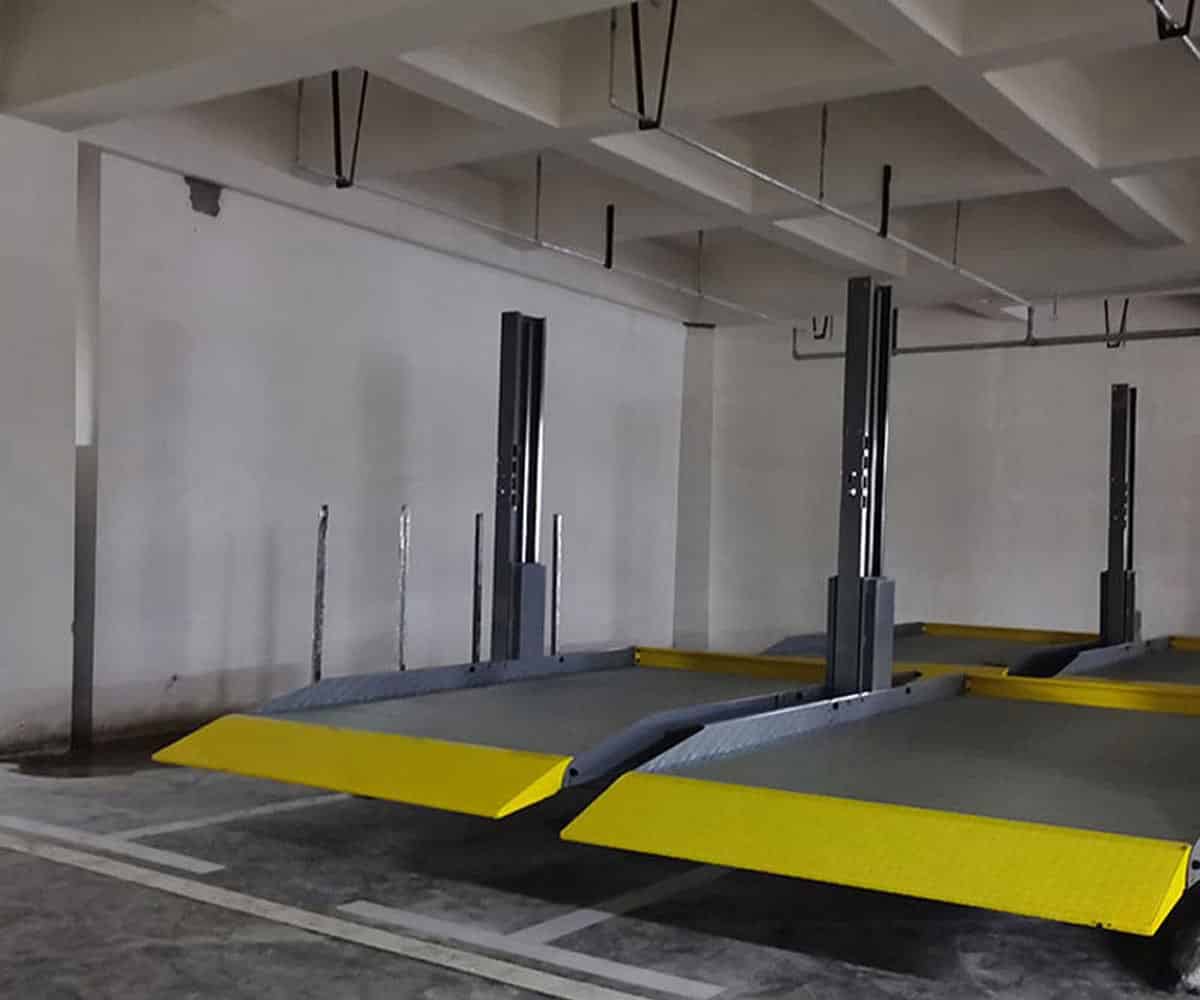 寧陜選擇立體車庫價格需堅持有據原則