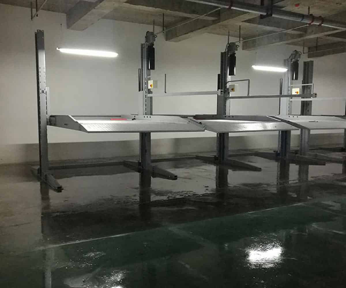 銅梁立體車庫全面剖析