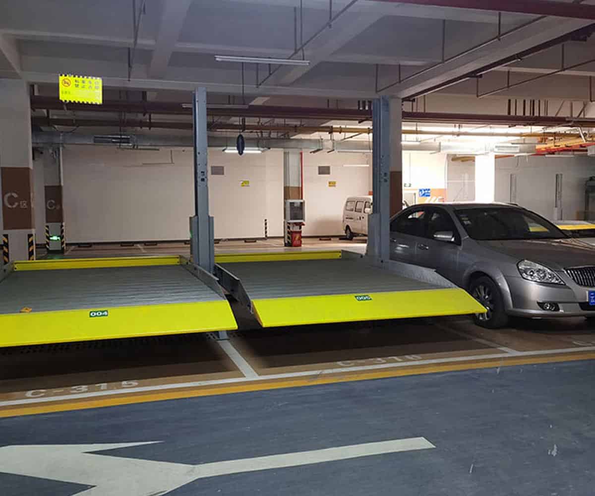 簡易升降式立體停車出租.jpg