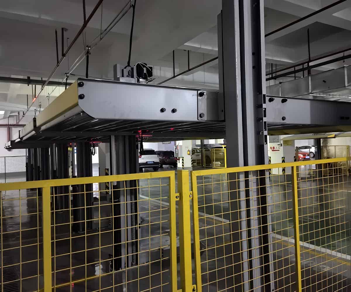 梁平立體車庫租賃汽車立體停車廠家