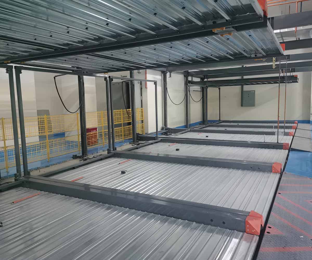 奉節立體車庫租賃汽車停車設備選擇指南：那家好？