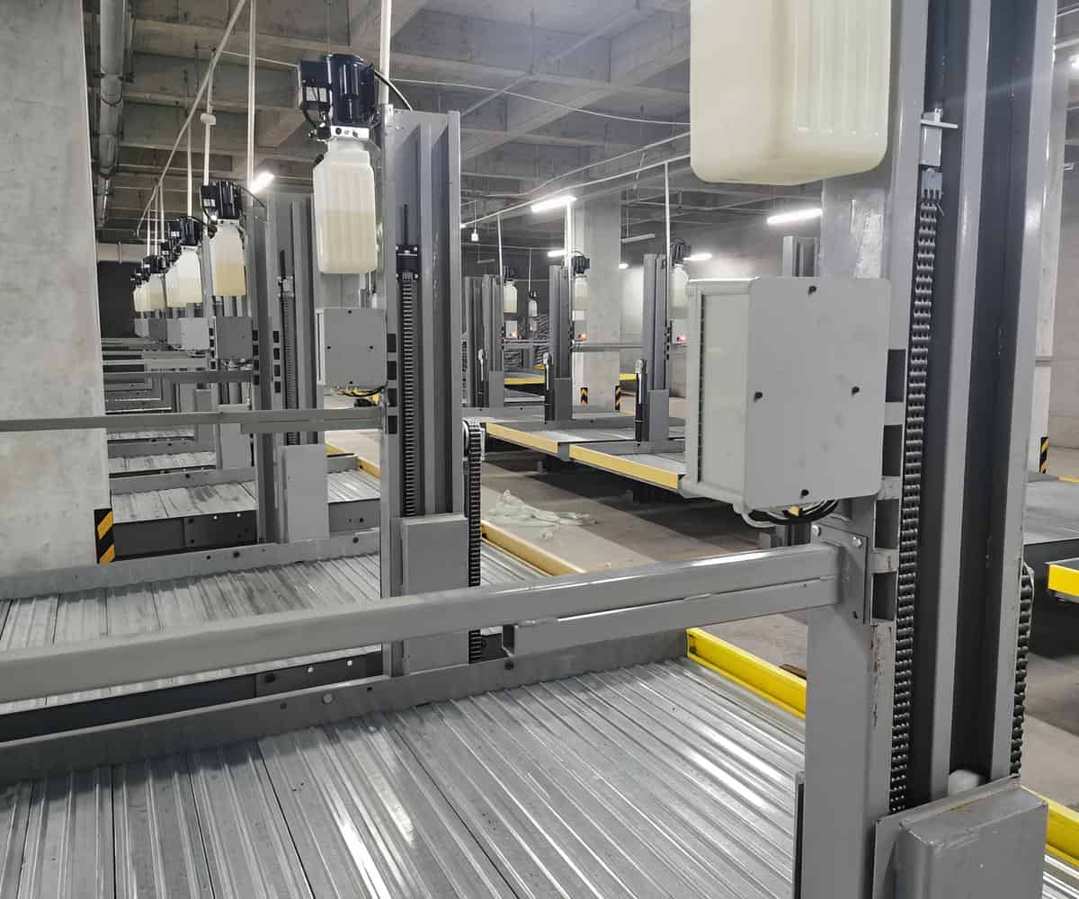 涪陵立體車庫租賃新指南上下升降機械車位哪里找？