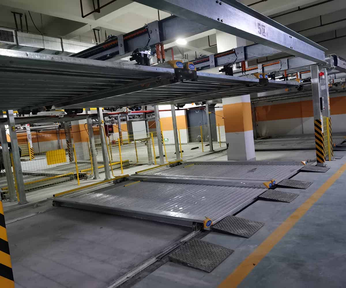 綦江立體車庫租賃塔式立體停車場租賃的全面解析