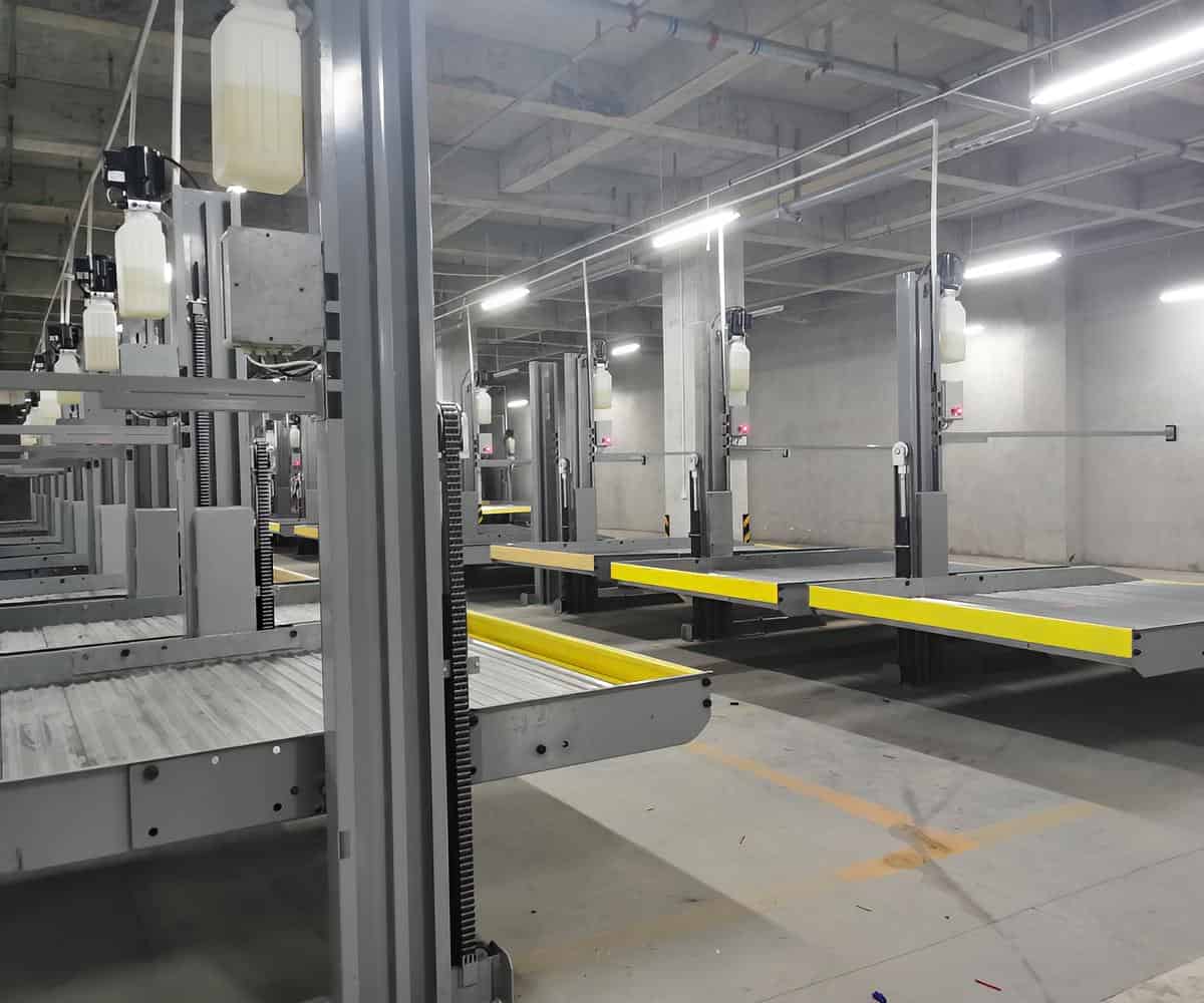 永川立體車(chē)位租賃新紀(jì)元多功能機(jī)械停車(chē)場(chǎng)廠(chǎng)家直營(yíng)全解析