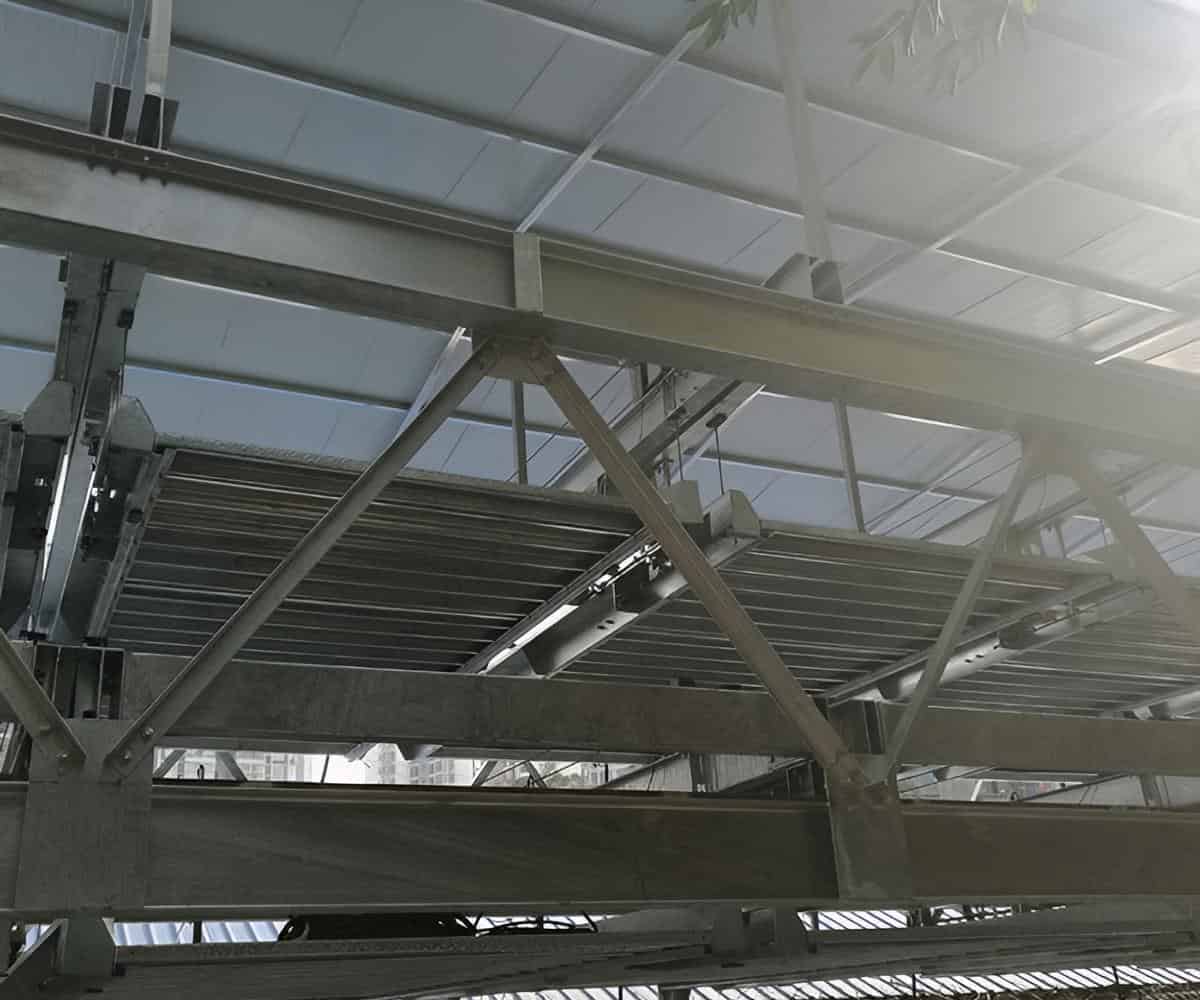 佛坪立體車位租賃新探索手動停車立體車庫租用全指南