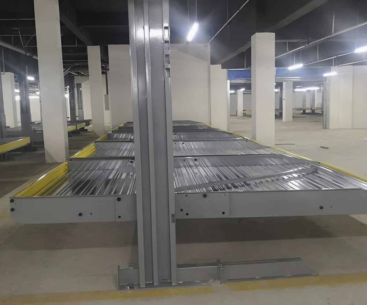 淳化立體車位租賃新篇章塔式立體停車庫(kù)租賃公司全攻略