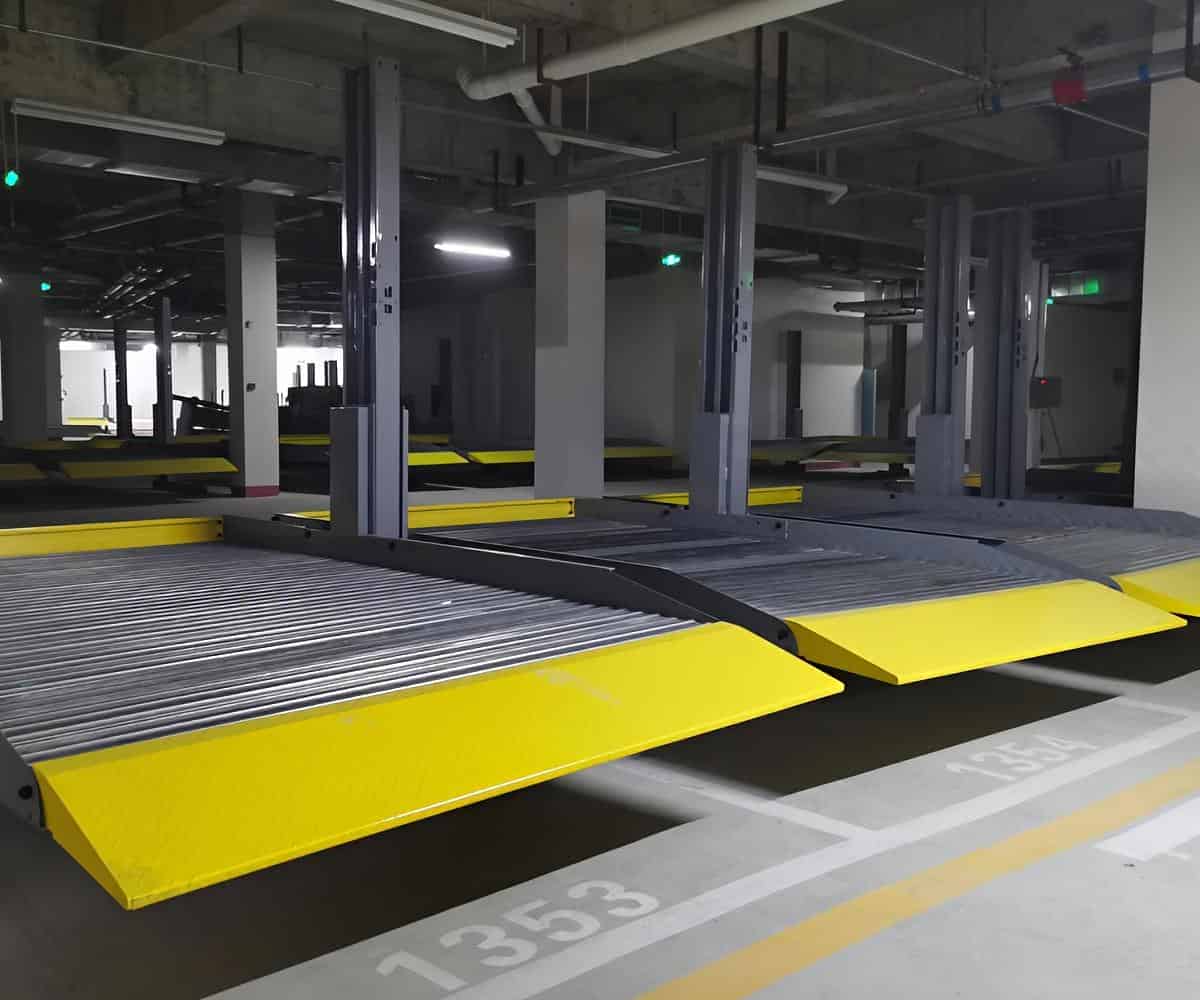 沙坪壩立體車庫(kù)橫移式立體車庫(kù)停車設(shè)備租賃公司：城市停車解決方案的新興力量