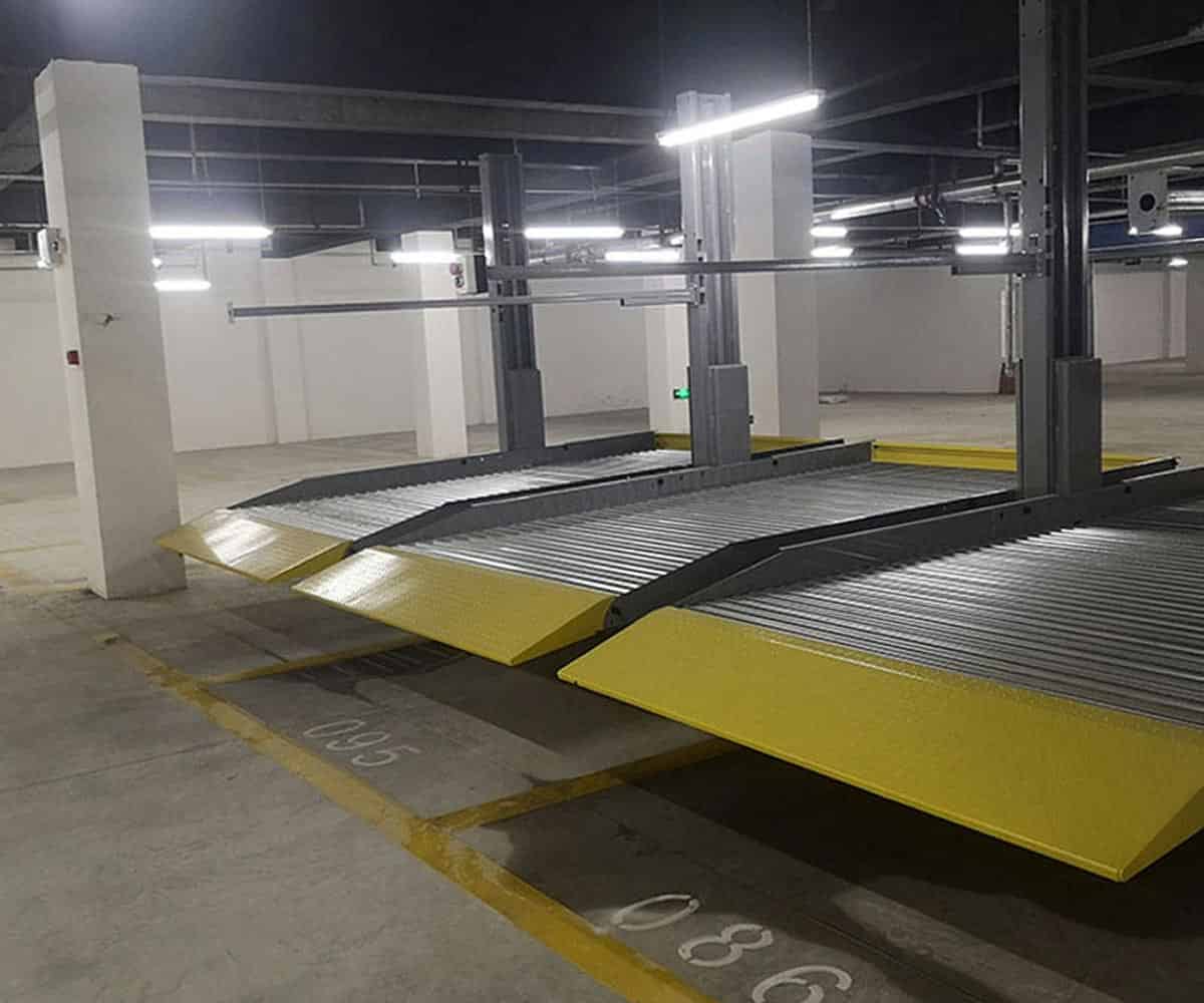 黔江發(fā)展立體式停車需從哪些方面來努力