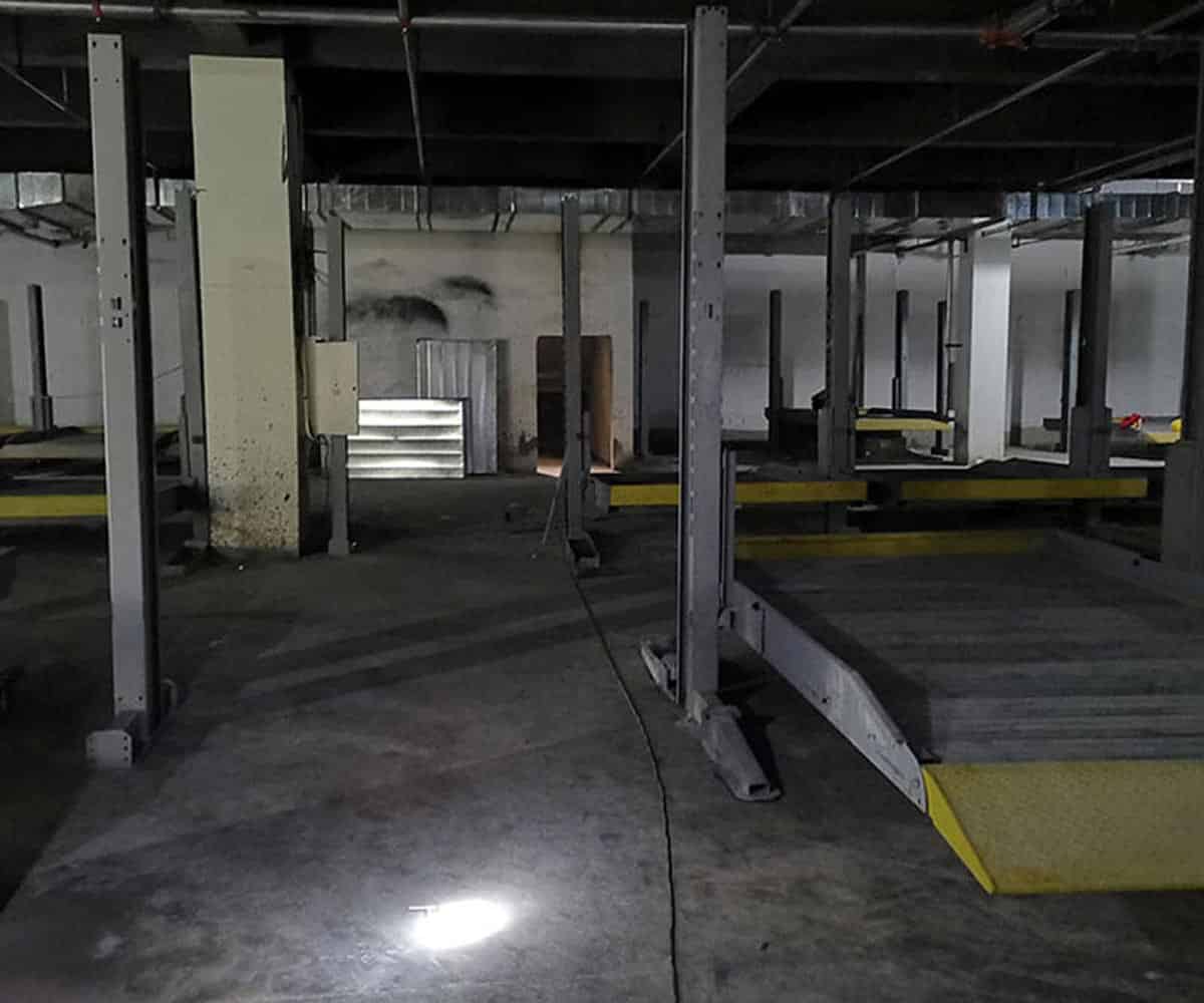 大渡口立體車庫好處多多