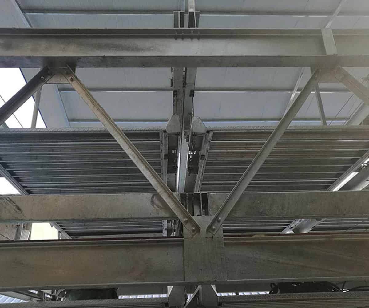 巫溪車庫光電檢測可以有效的控制車輛的停放位置