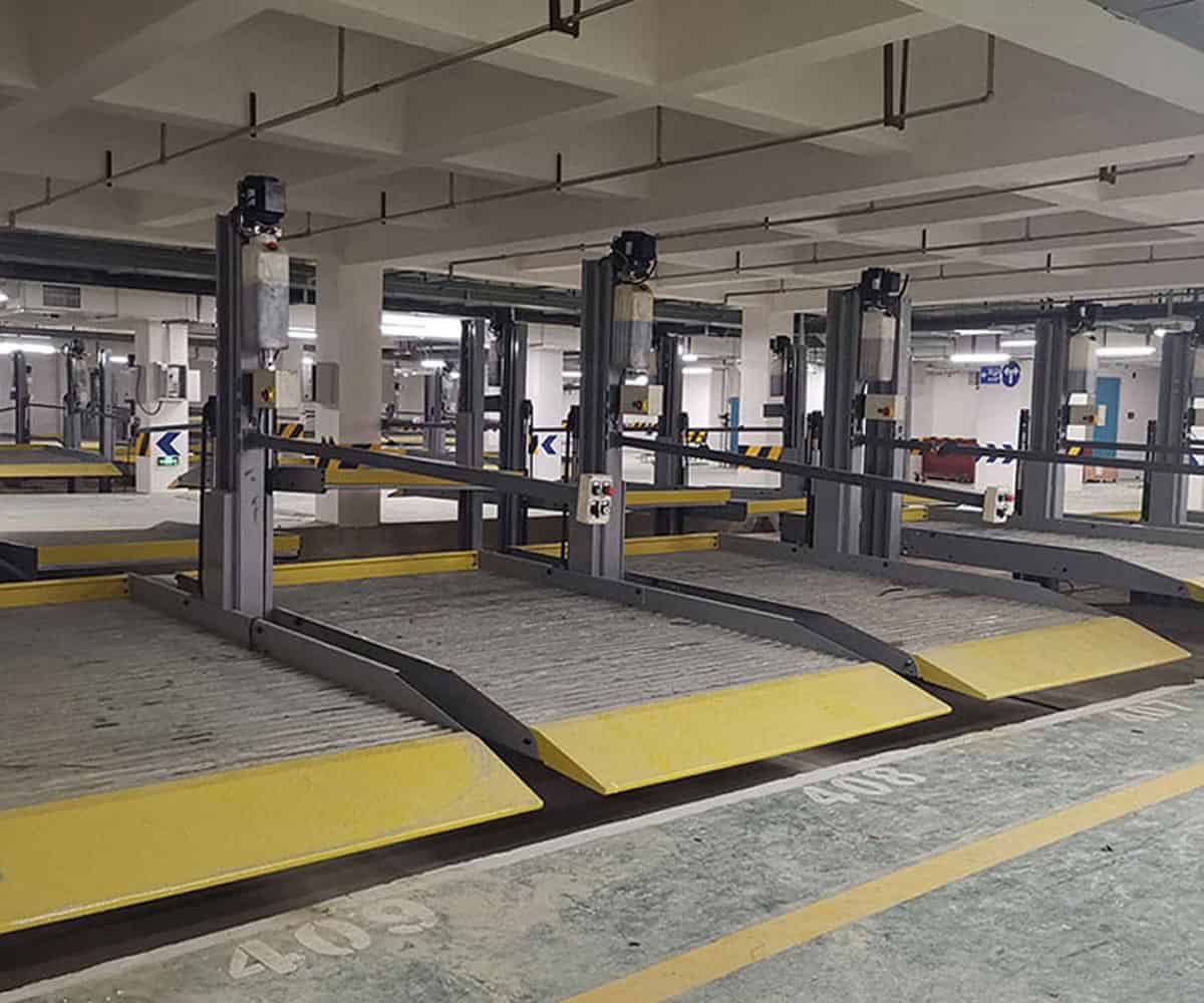 重慶立體車庫的定期保養必不可少