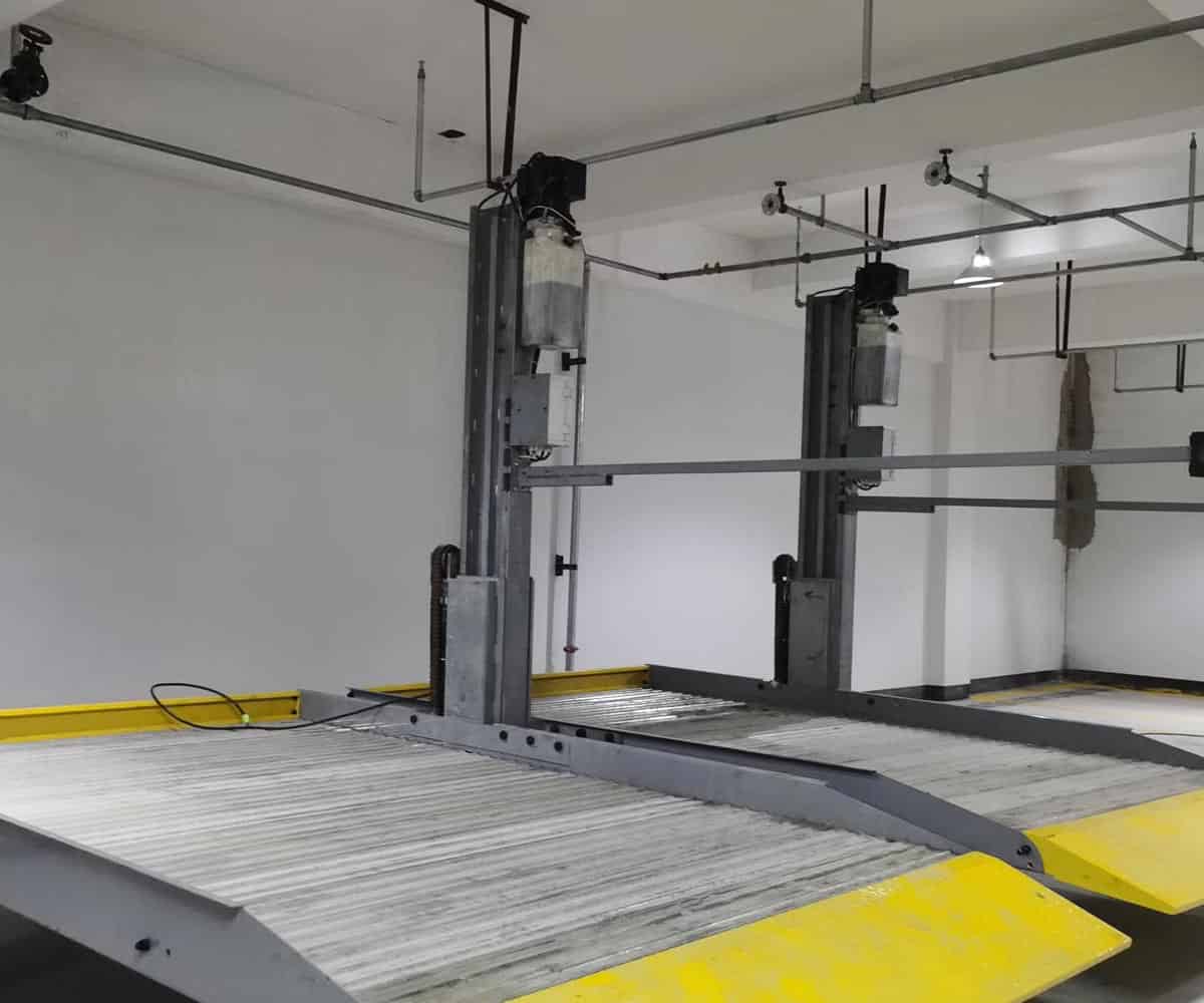 永壽立體車庫管理