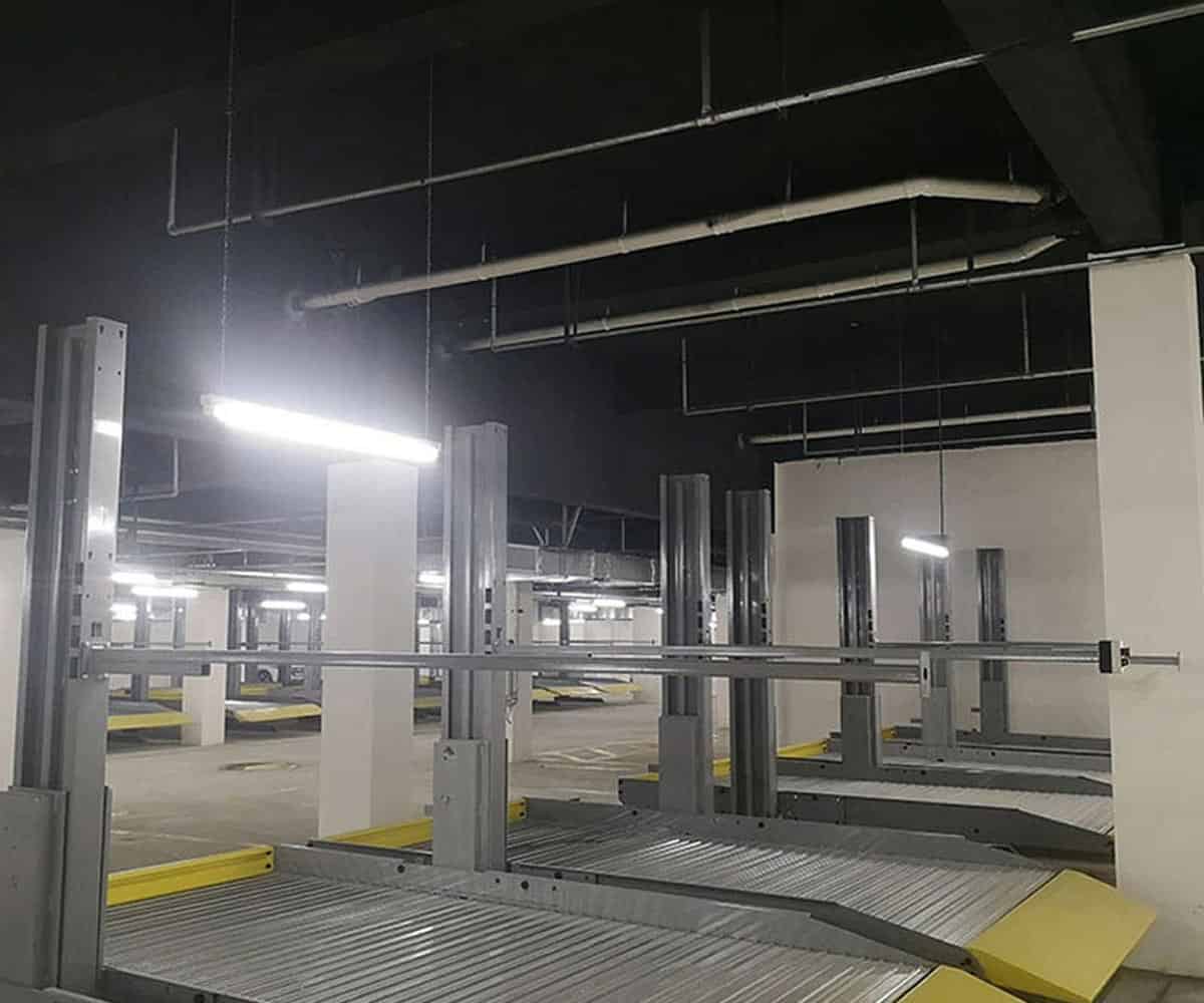 銅梁停車智能管理系統的簡介