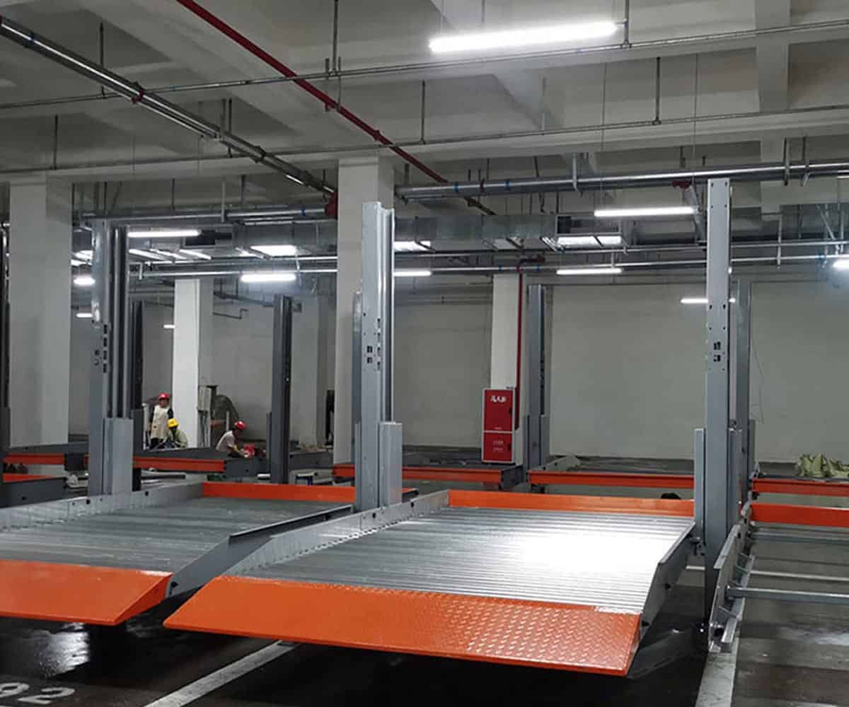 梁平RFID技術在智能停車場管理系統廣闊應用