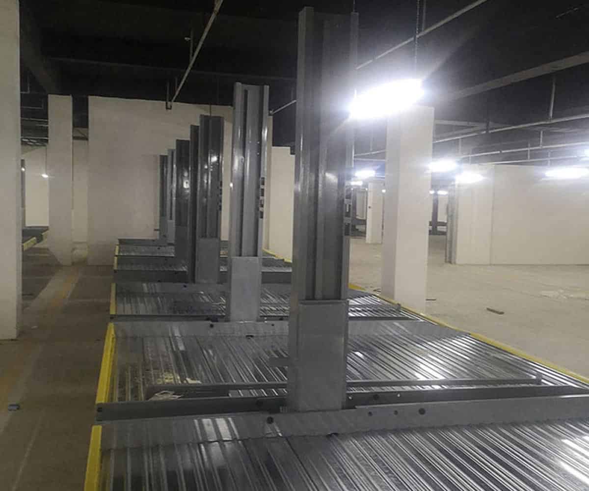 沙坪壩立體停車設(shè)備對(duì)管理人員的要求