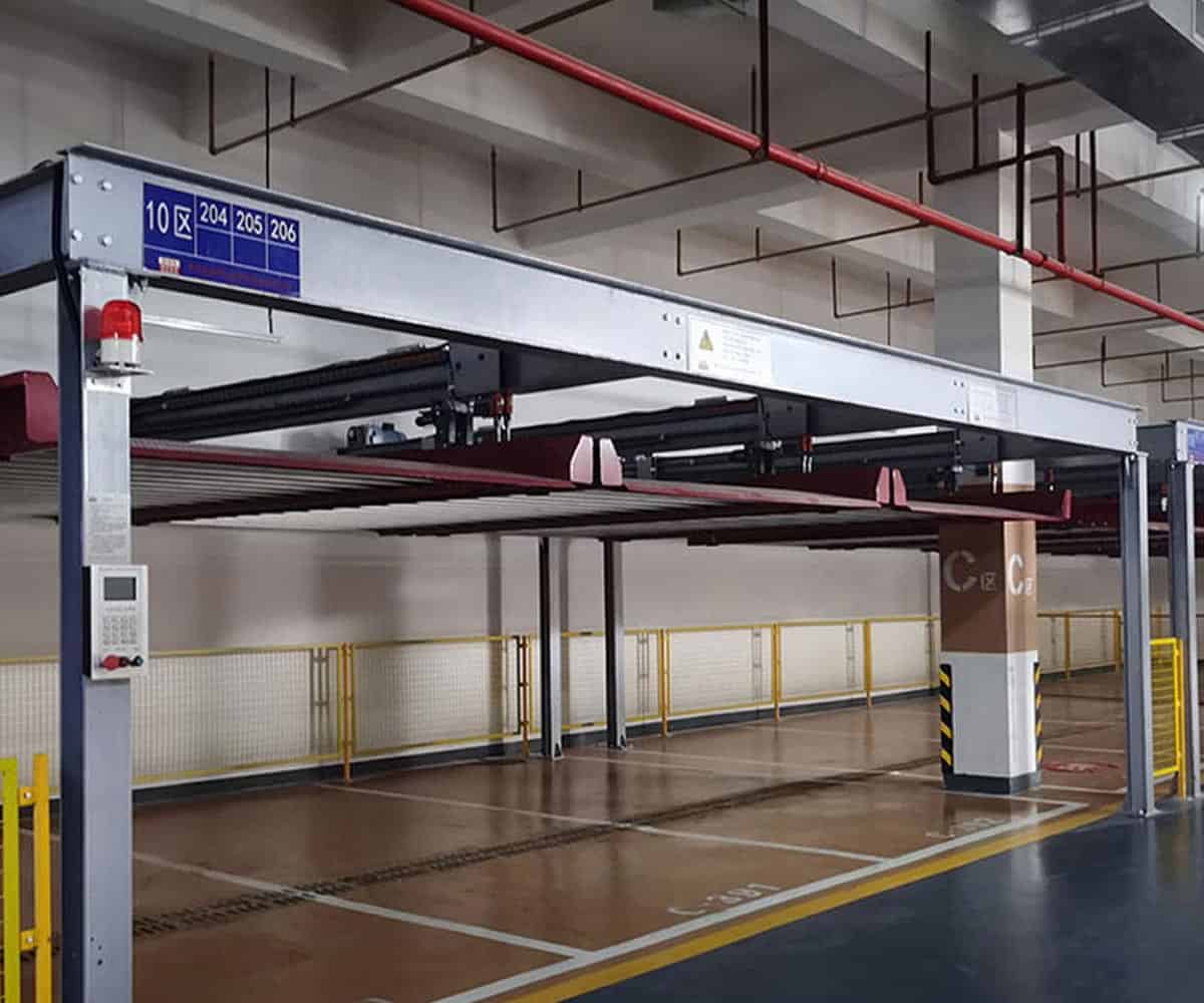 武隆機械立體車庫職業怎么拓寬客戶