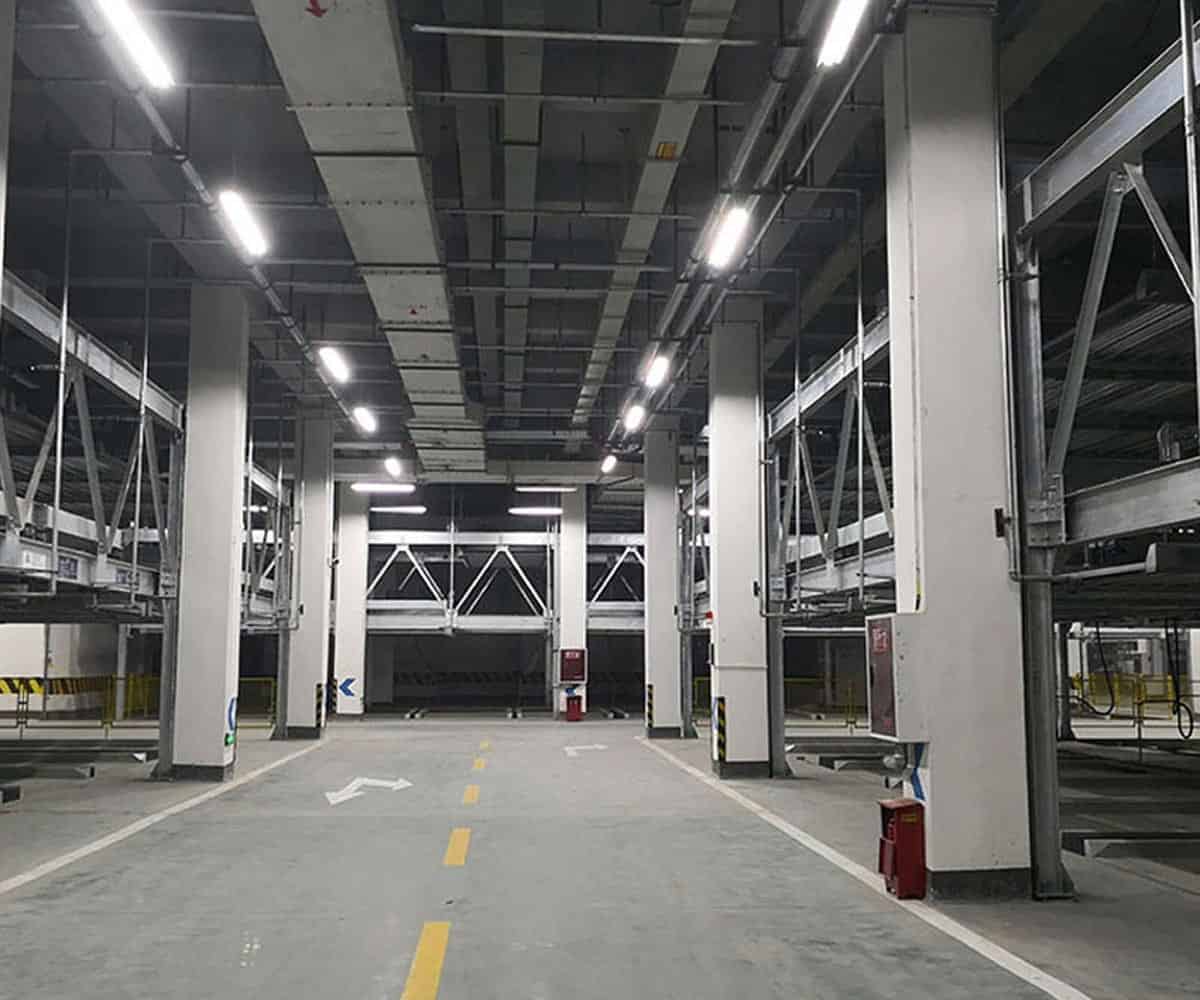 黃陵機械立體車庫廠家介紹價格及優勢