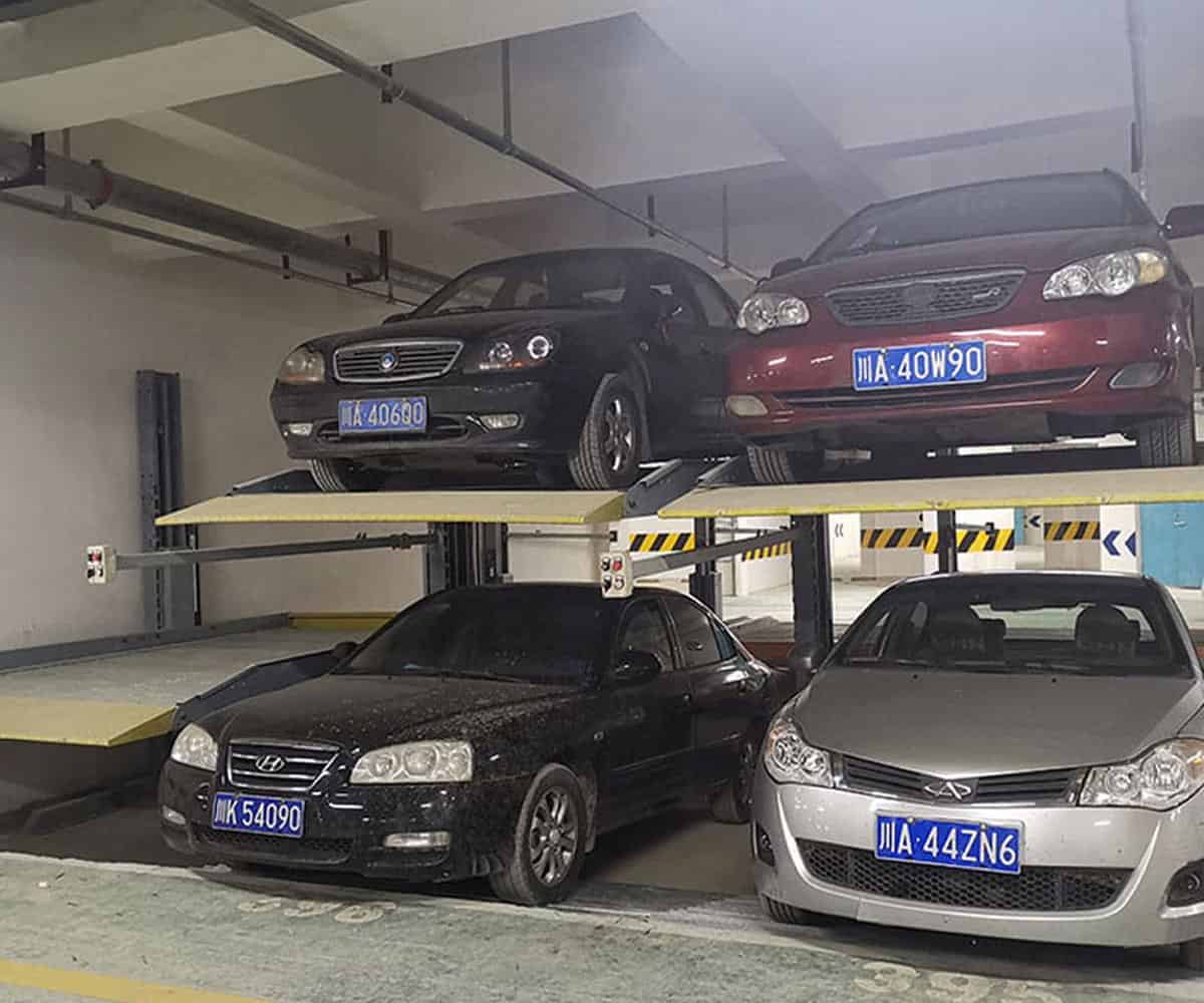 橫山機(jī)械立體車(chē)庫(kù)設(shè)備的日常維護(hù)保養(yǎng)