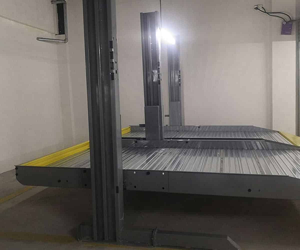 漢濱立體車庫招投標的幾點建議