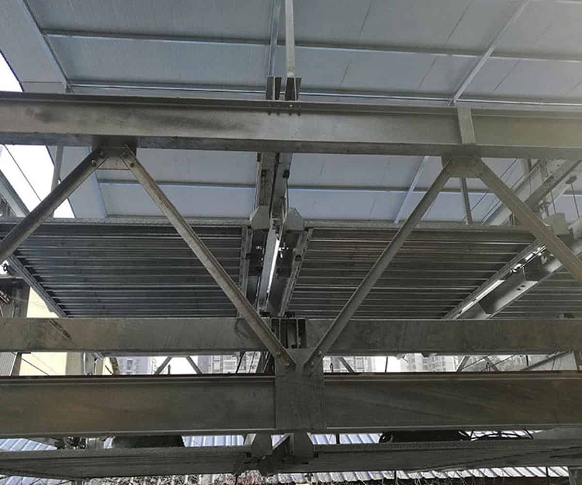 沙坪壩立體車庫(kù)停車場(chǎng)管理系統(tǒng)