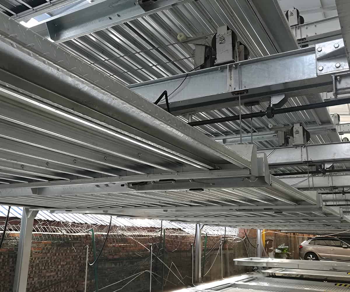 巫溪立體車庫新選擇8成新立體車位翻新