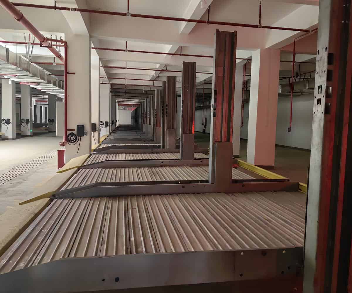 平江立體車庫租賃回收升降停車庫生產(chǎn)廠家的轉型與機遇