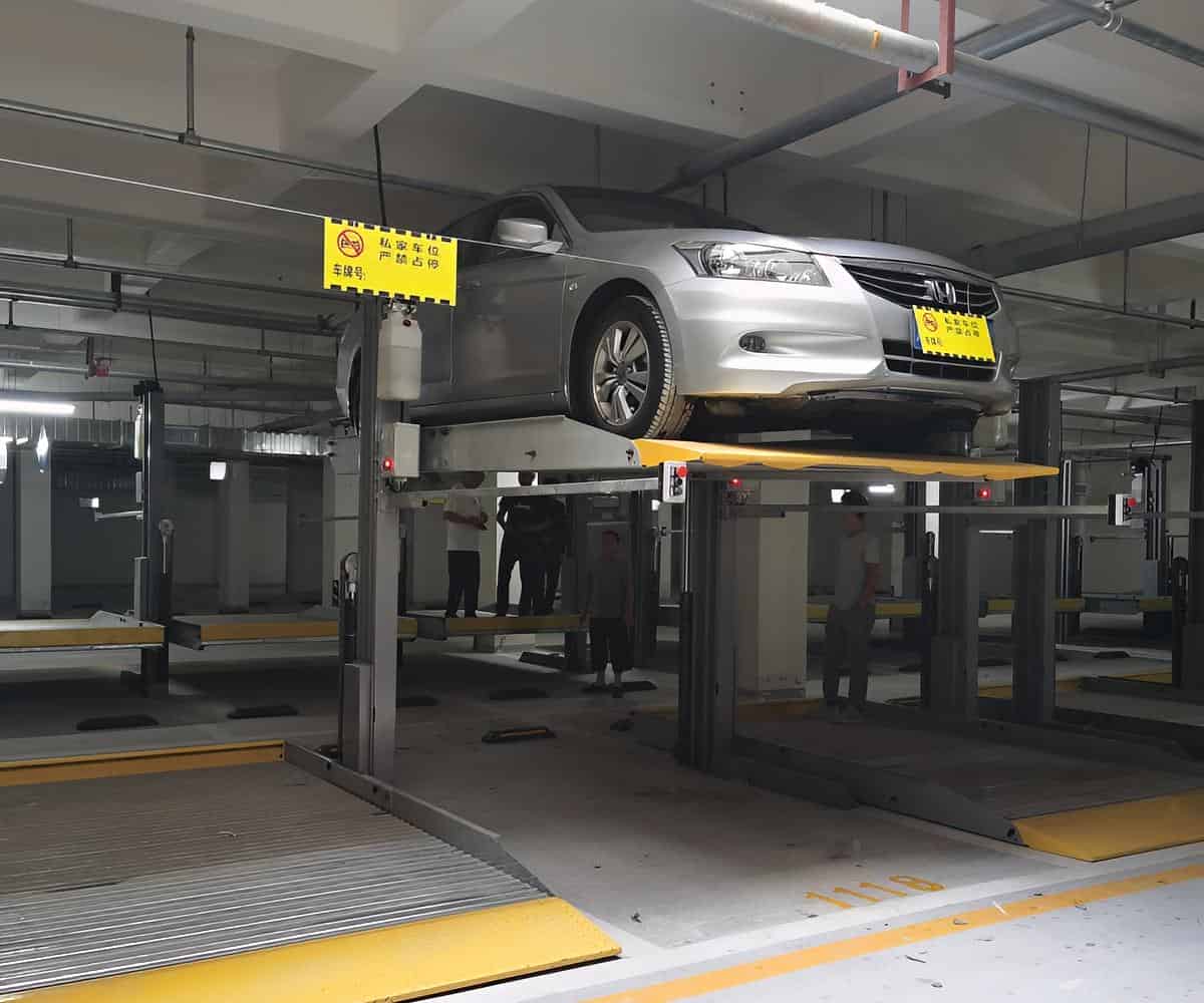 寧陜立體車位租賃智能機械式停車庫售后服務全景分析