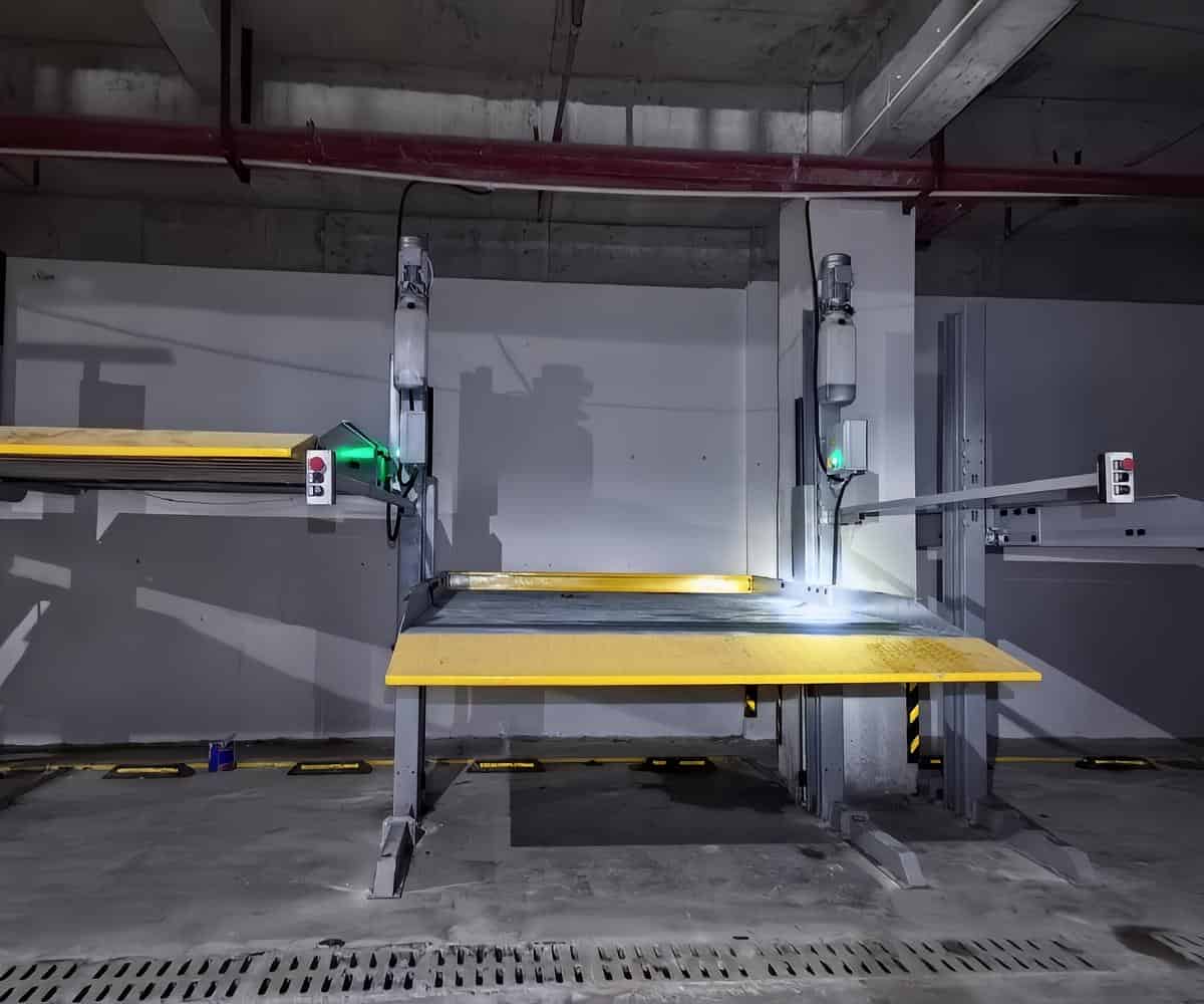 綦江手動機械立體停車設備制造與立體車位租賃的融合