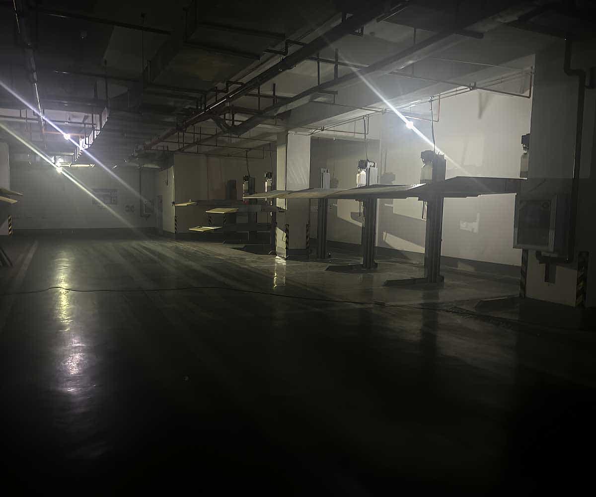 安定家用立體車位多種類型及其優缺點解析