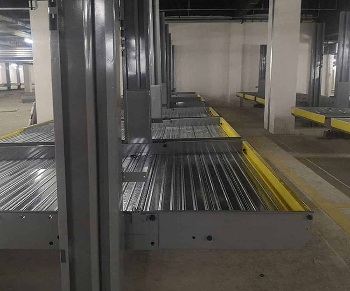 黔江推廣立體車庫需慢慢引導