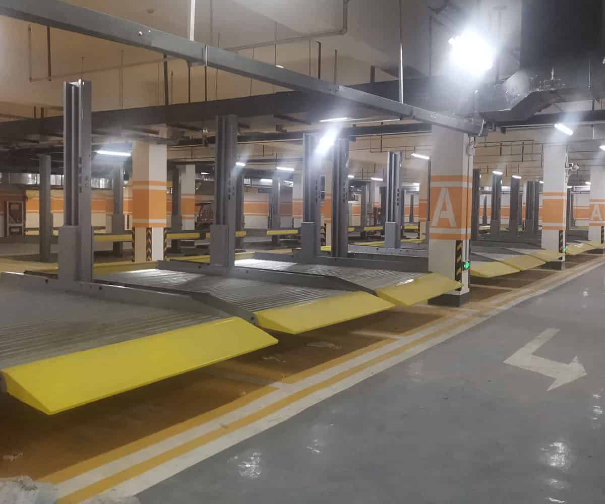 成縣停車場管理系統的工作原理及使用和說明