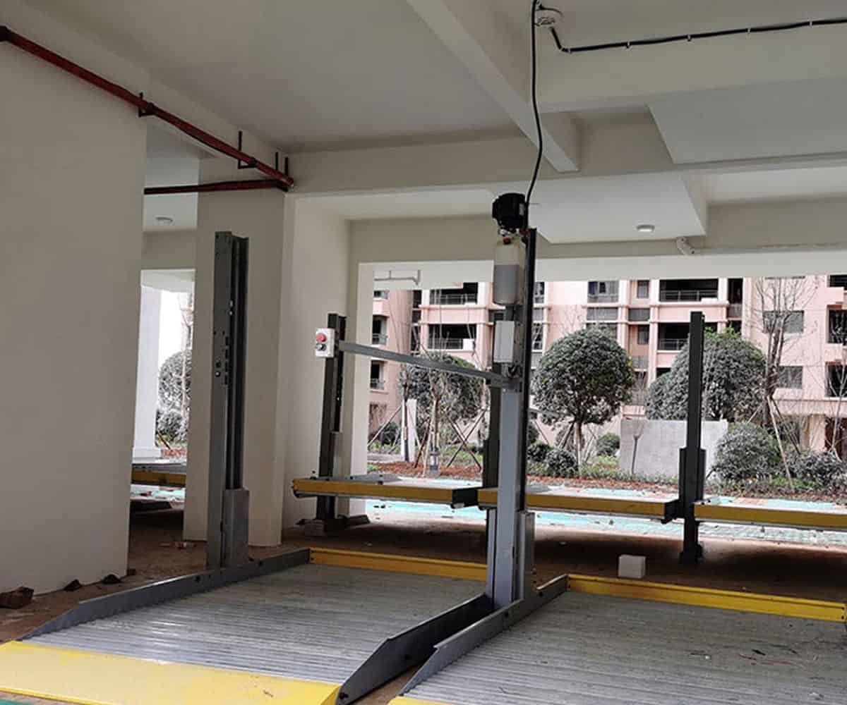 沙坪壩機(jī)械立體停車為您節(jié)省停車時(shí)間