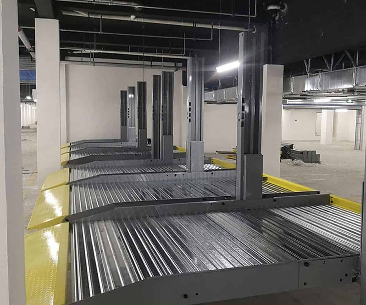 成縣申辦機械式立體車庫需要具備哪些條件