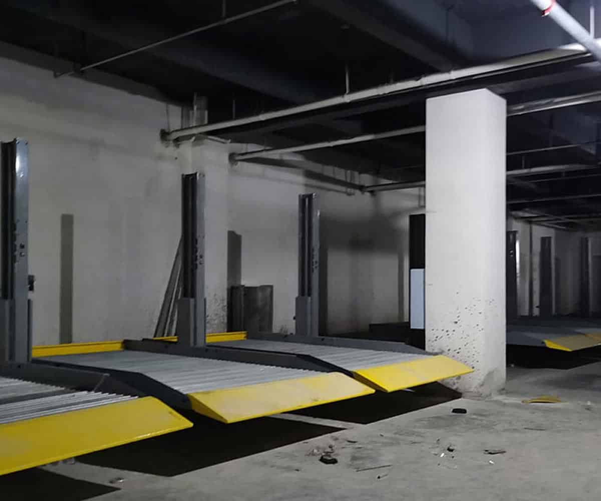 湖南裝置立體車庫——停車難消除您的頭疼