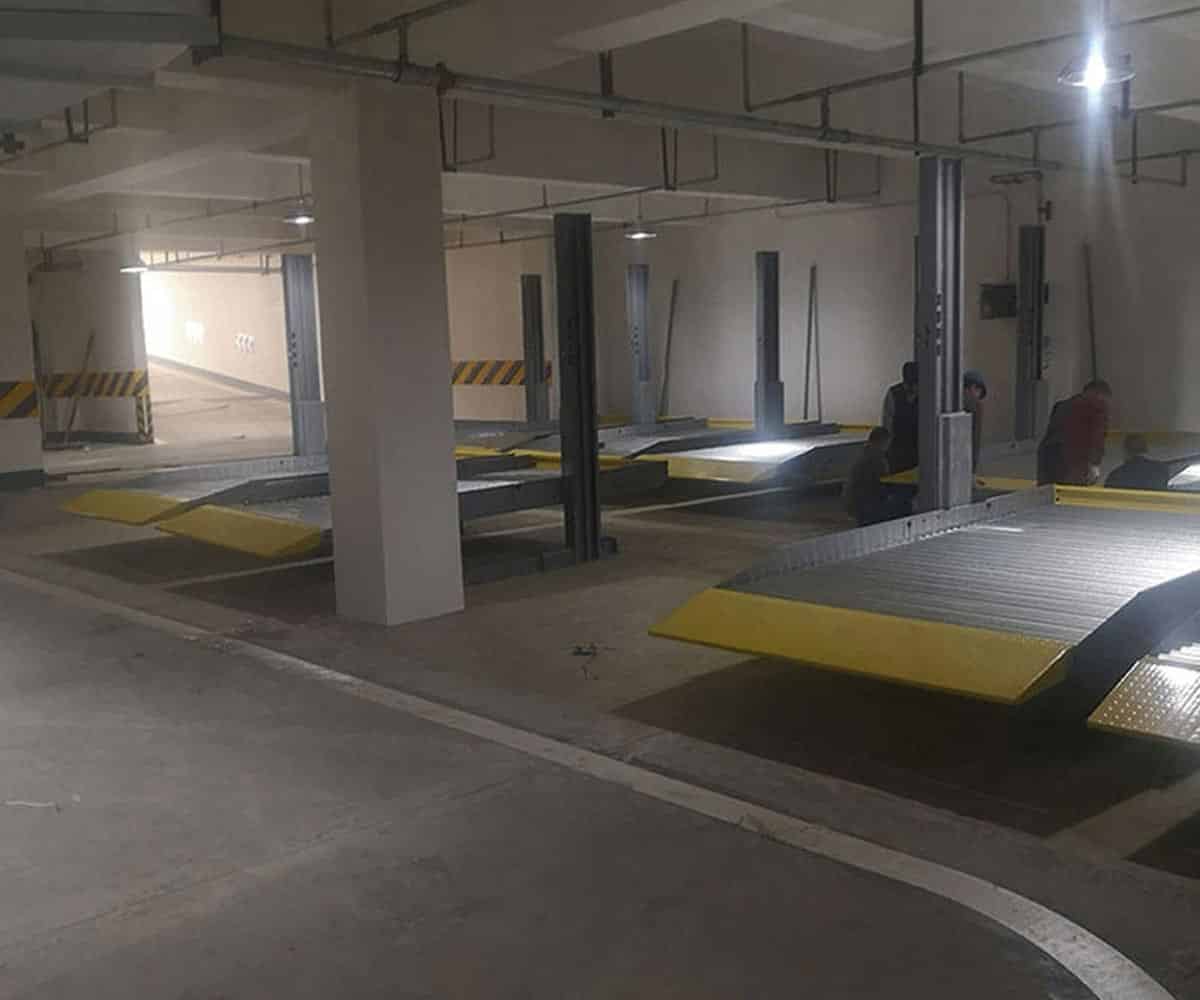 雁塔立體車庫投資考慮因素