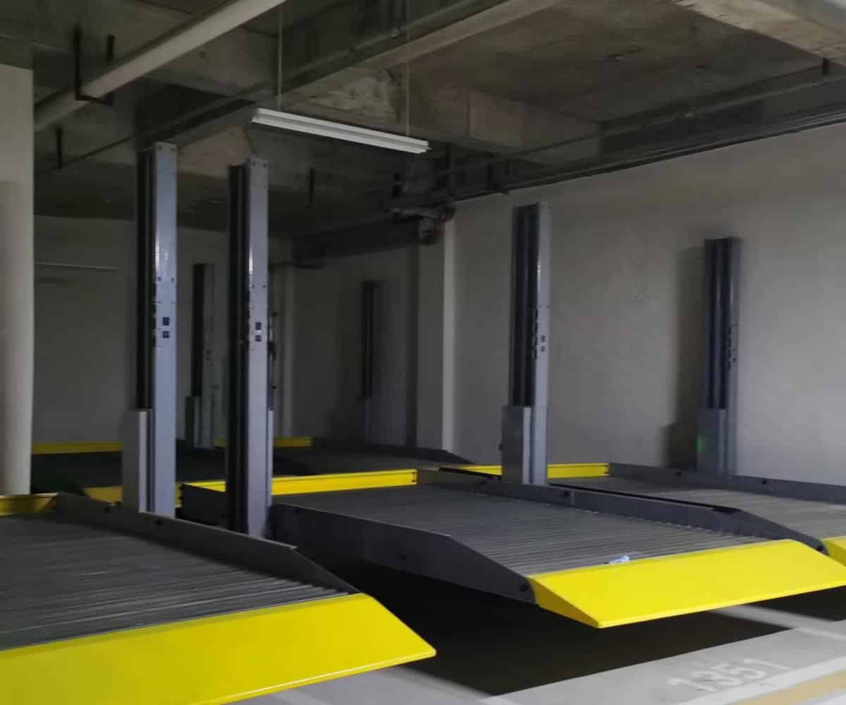 武隆立體停車的租售行情