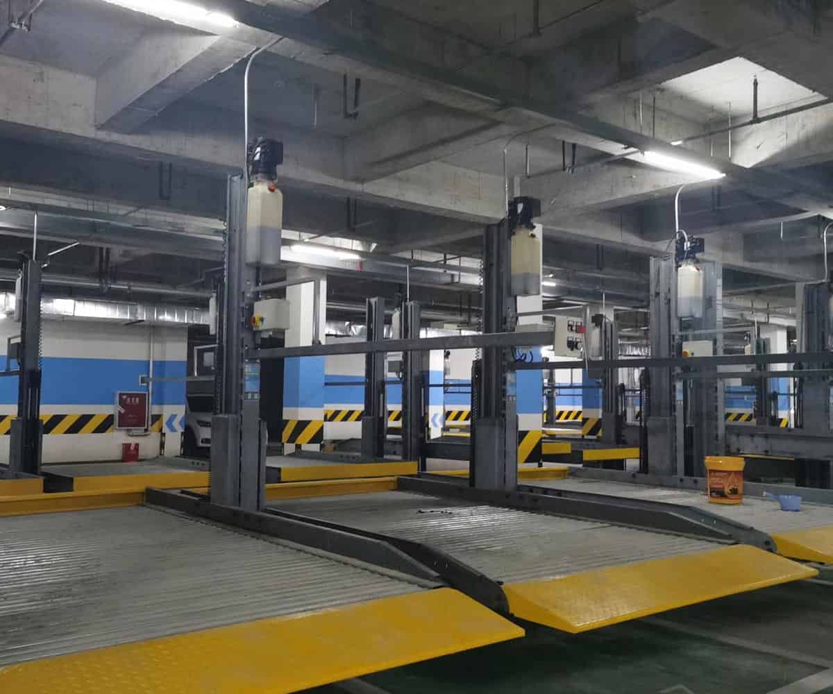 涪陵形勢決定立體停車設備將大熱