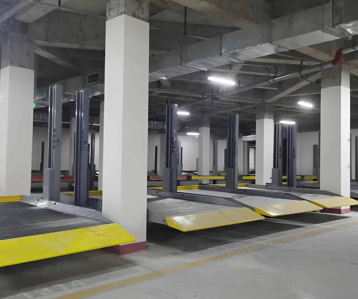 臨潭立體車庫租賃攻略：3層立體停車位如何順利通過規(guī)劃驗收