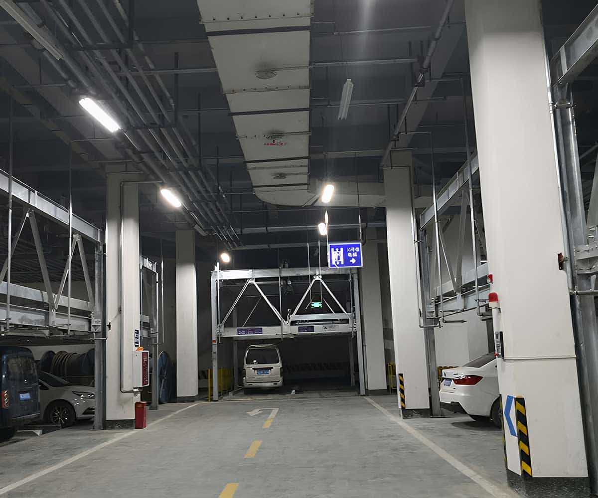 合作俯仰機械式立體停車設備的未來展望
