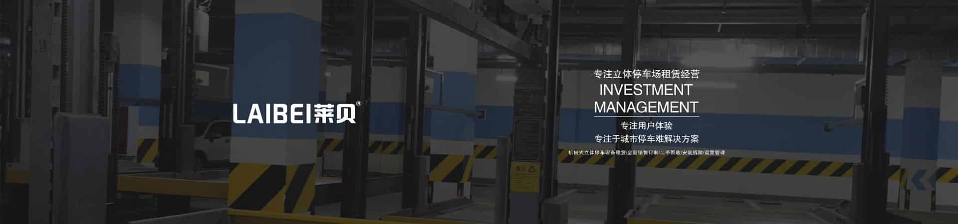 兩層簡易升降類立體車庫過驗收